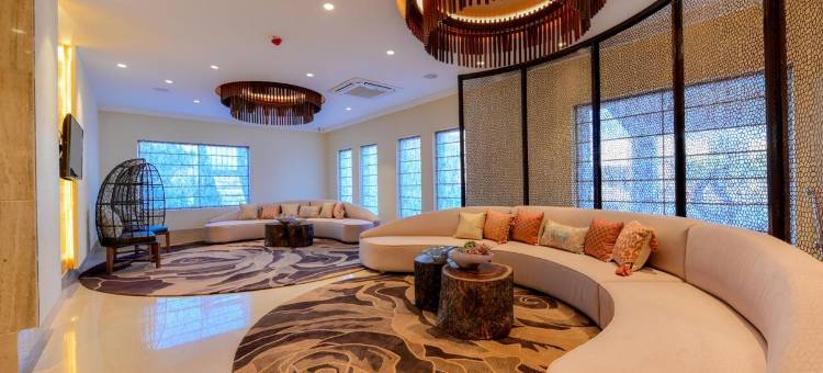 四甲贵族度假村(Four A Resort Jammu)图片