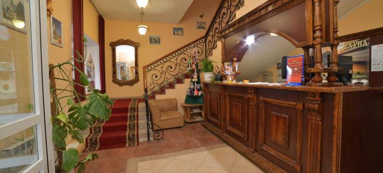 吴斯篷卡雅船屋(Uspenskaya Hotel)图片