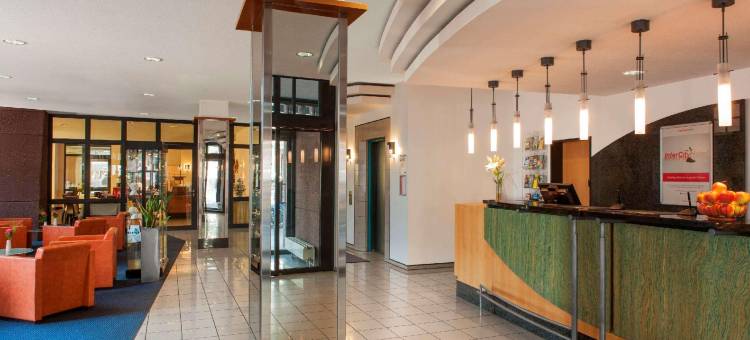 Hotel Freiburg City Center by Leonardo Hotels图片