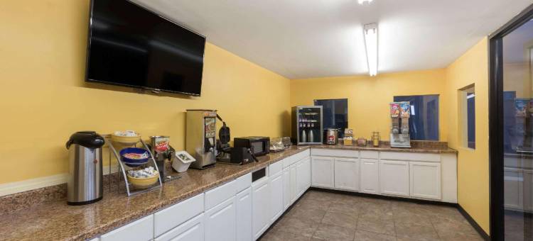 米德兰戴斯酒店(Days Inn by Wyndham Midland)图片