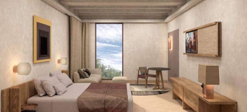 圣米格尔德阿连德阿尔博尔酒店，希尔顿启缤精选(Albor San Miguel de Allende, Tapestry Collection by Hilton)图片