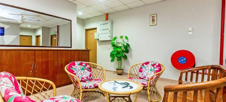 D景观酒店(Hotel D View Mersing)图片