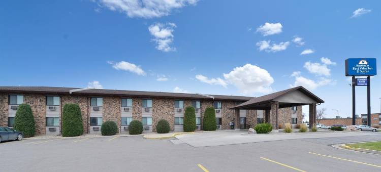 俾斯麦美洲最佳价值套房酒店(Americas Best Value Inn and Suites Bismarck)图片