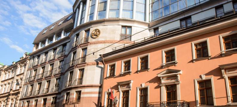 圣彼得堡大使酒店(Ambassador Hotel)图片