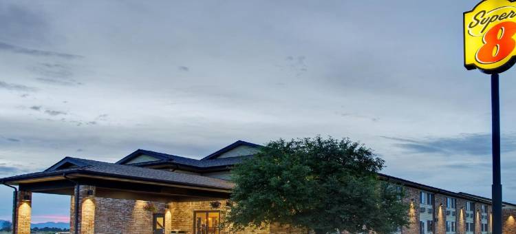 柯林斯堡速8酒店(Super 8 by Wyndham Fort Collins)图片