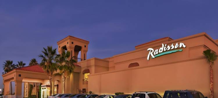 埃尔帕索机场雷迪森酒店(Radisson Hotel El Paso Airport)图片