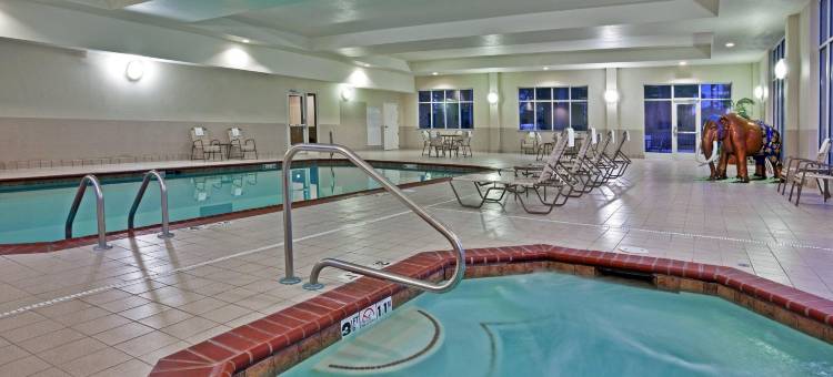 Holiday Inn 英尺。韦恩的IPFW及体育馆(Holiday Inn PURDUE - FORT WAYNE by IHG)图片