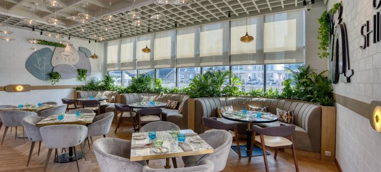 迪拜码头千禧广场酒店(Millennium Place Marina)图片