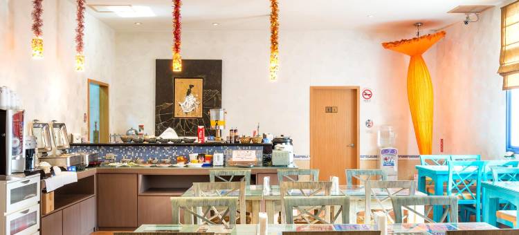 基隆蔚蓝海岸休闲SPA汽车旅馆图片