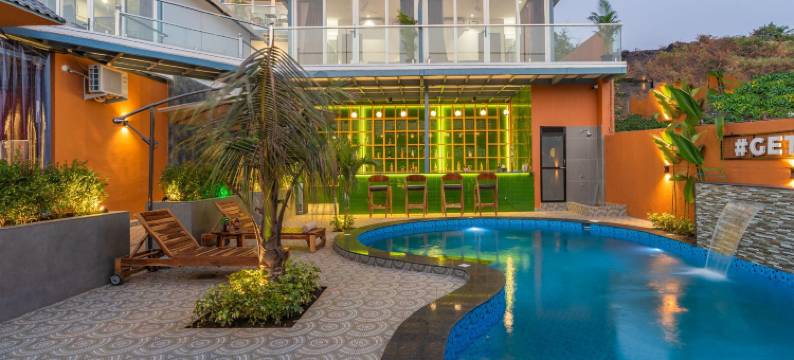 The Hosteller Goa, Mandrem图片