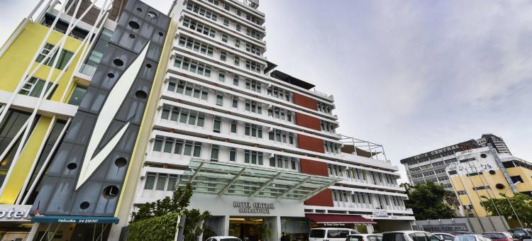 乔治敦中环酒店(Hotel Sentral Georgetown @ City Centre)图片