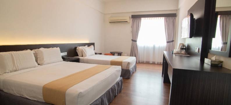 双溪大年榭丽大酒店(Hotel Seri Malaysia Sungai Petani)图片