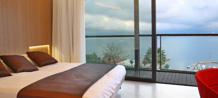 米拉佐风尘酒店(Eolian Milazzo Hotel)图片