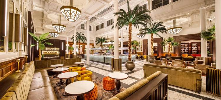 利物浦城市水疗酒店 - 美憬阁系列(The Municipal Hotel & Spa Liverpool - MGallery Collection)图片