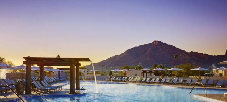 JW万豪斯科特斯德驼峰山度假酒店(JW Marriott Scottsdale Camelback Inn Resort & Spa)图片