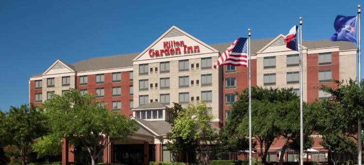 达拉斯艾伦希尔顿花园酒店(Hilton Garden Inn Dallas/Allen)图片