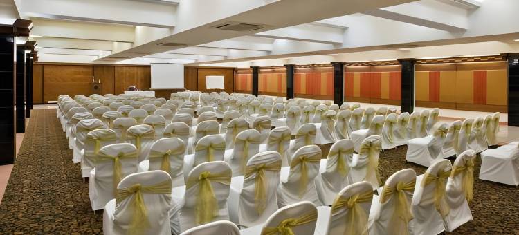 艾哈迈达巴德萨诺瓦波蒂科酒店(Rivera Sarovar Portico Ahmedabad)图片