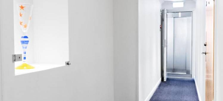 中心酒店(Sure Hotel By Best Western Center)(Sure Hotel by Best Western Center)图片