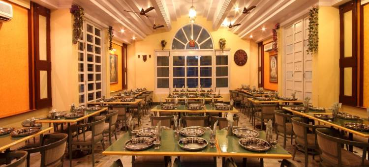 马瑟兰拜克遗产探险公园度假村(The Byke Heritage Resort - Matheran)图片