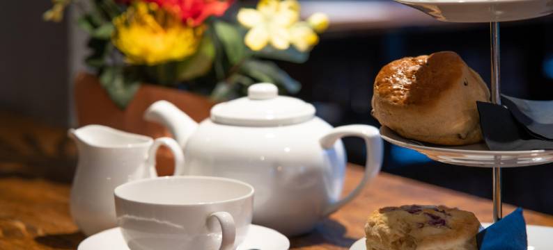 布彻阿姆斯弗瑞豪斯酒店(The Butchers Arms Freehouse)图片