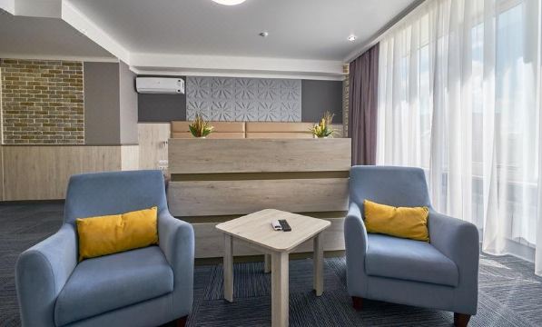 Forum HotelHotel Overview