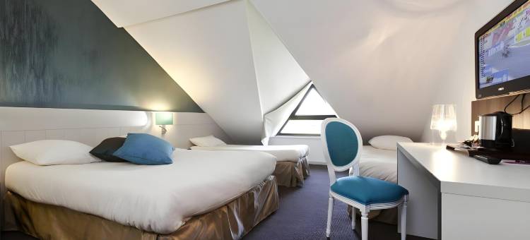 欧塞尔高速公路 du Soleil 美居酒店(Hôtel Mercure Auxerre Autoroute du Soleil)图片