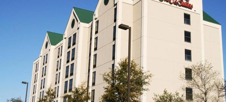 希尔顿欢朋套房酒店-杰克逊市中心体育馆(Hampton Inn & Suites Jackson Downtown-Coliseum)图片