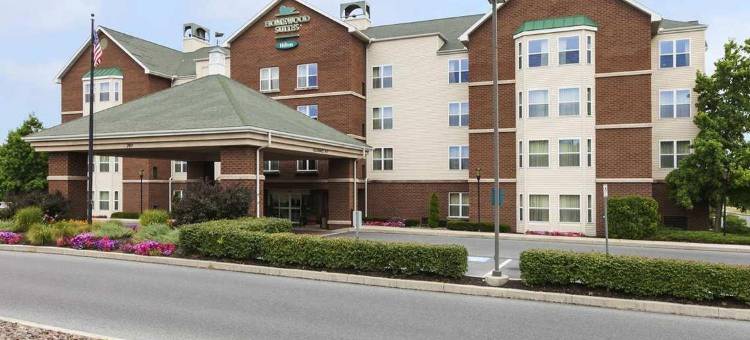沃密斯瑞丁Homewood Suites by Hilton(Homewood Suites by Hilton Reading)图片