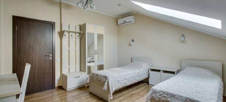 奥斯特罗夫斯基酒店(Ostrovskij Hotel)图片