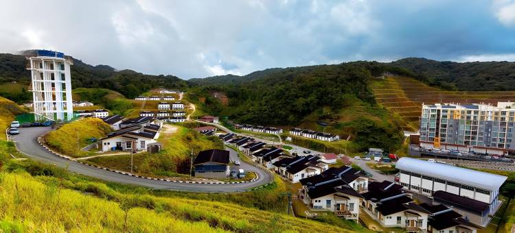 凯阿花园旅馆(Kea Garden Guest House)图片