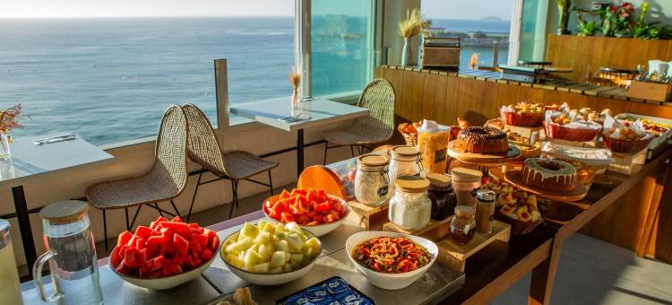 塞丽娜科帕卡巴纳酒店(Socialtel Copacabana)图片