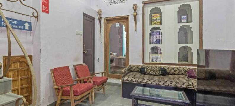 德维维拉斯宾馆(Devi Vilas Guest House)图片