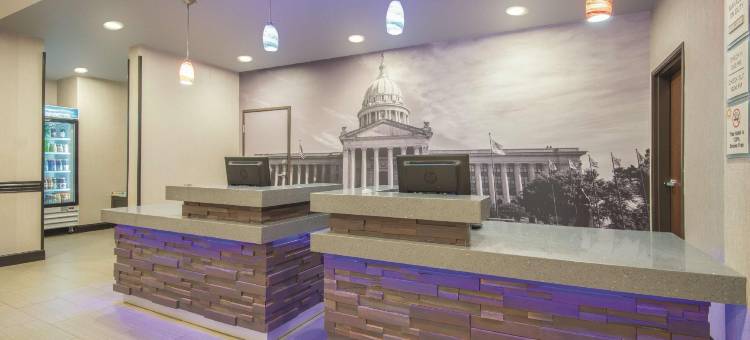 加斯里拉昆塔温德姆套房酒店(La Quinta Inn & Suites by Wyndham Guthrie)图片