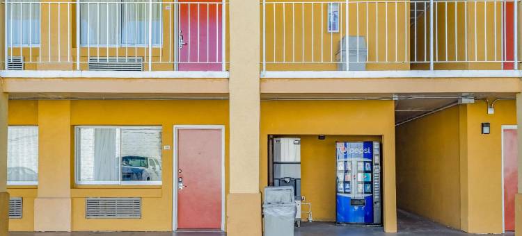 查尔斯顿凯艺酒店-西阿什利(Quality Inn Charleston - West Ashley)图片