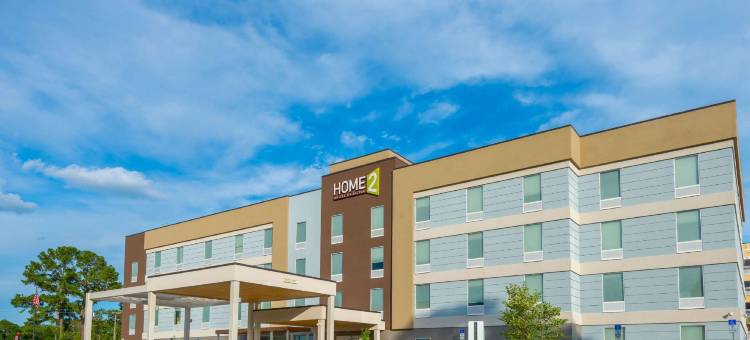 湖城希尔顿惠庭酒店(Home2 Suites by Hilton Lake City)图片