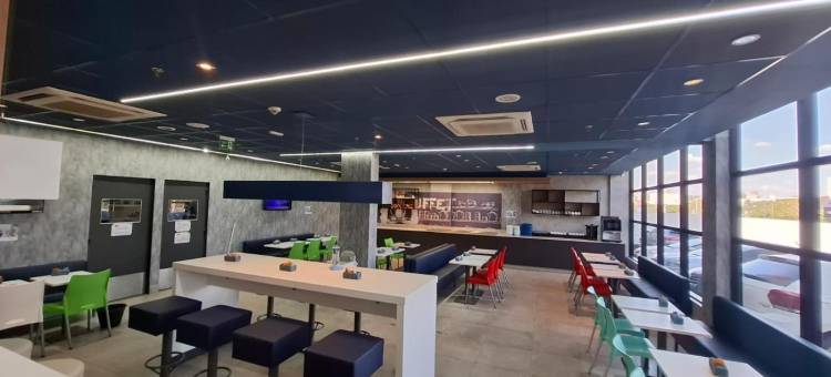 宜必思快捷普雷图河畔圣若泽酒店(Ibis Budget São José do Rio Preto)图片