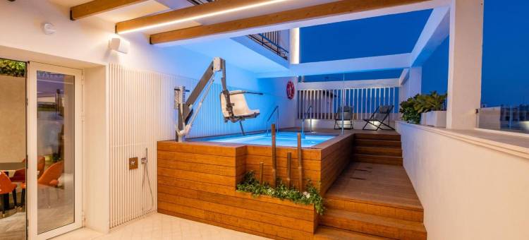 Soho艾奇塔蒂瓦精品酒店(Soho Boutique Equitativa)图片