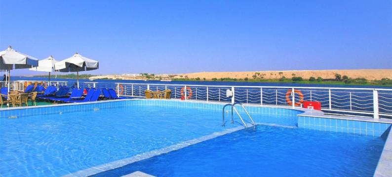 贾兹皇冠禧年(JAZ Crown Jubilee - Every Thursday from Luxor for 07 & 04 Nights)图片