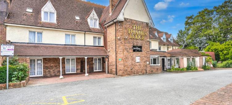 伦敦圣安尼斯坦尼思泰晤士河畔星期日酒店-希思罗T5(Sunday London Staines-upon-Thames Heathrow T5)图片