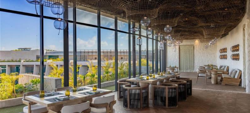 秘密图兰度假村和海滩俱乐部(Secrets Tulum Resort and Beach Club)图片