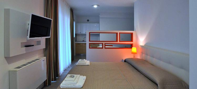 阿奇博尔迪BB公寓式酒店(BB Hotels Aparthotel Arcimboldi)图片