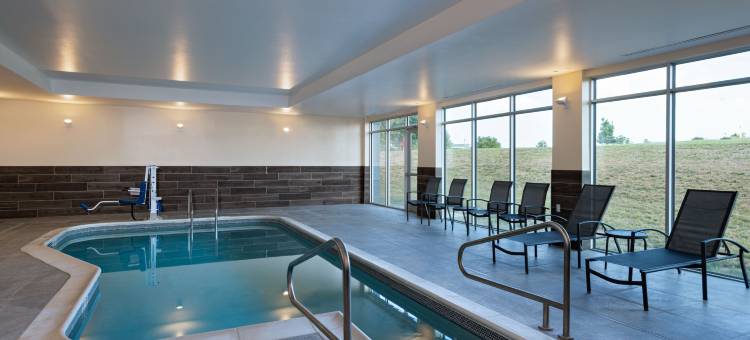 Fairfield Inn & Suites Lincoln Crete图片