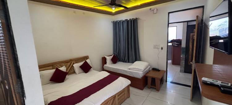 拉姆巴桑特酒店和餐厅(Hotel Ram Basant)图片