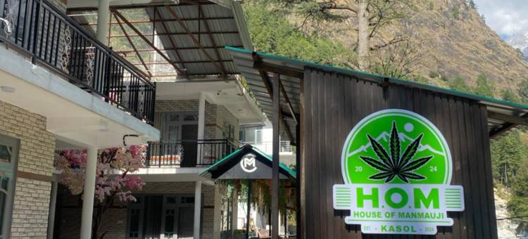 HOM 曼茂吉河畔之家(HOM House of MannMauji Riverside)图片