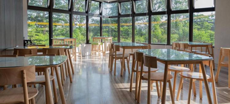 觅玥精品时尚旅馆图片