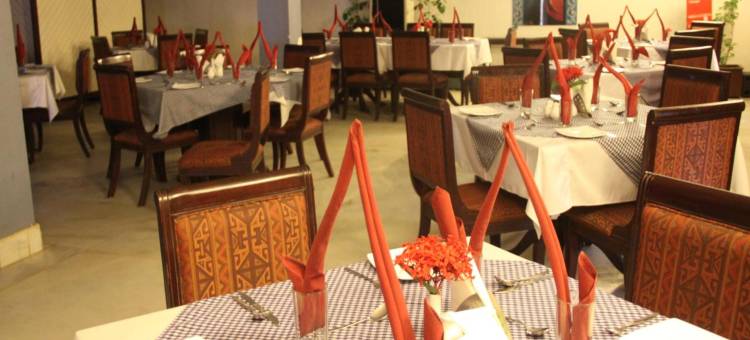 斯沃斯提棕榈度假村(Swosti Palm Resort Gopalpur)图片