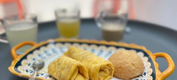 壹贰贰洋楼 | 自助入住 | 无人柜台图片