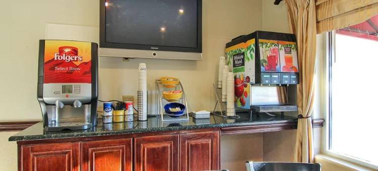 市场中心戴斯酒店(Days Inn by Wyndham Market Center Dallas Love Field)图片