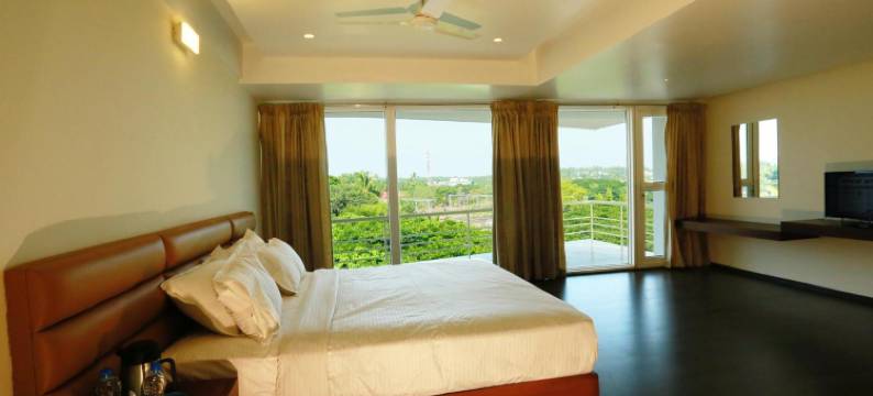 马拉巴尔住宅酒店(Malabar Residency)图片