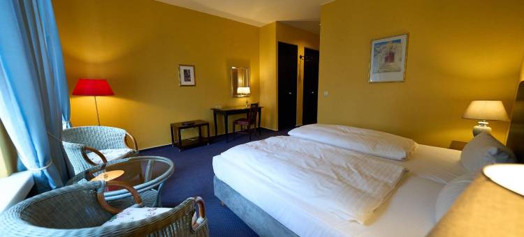 NP 酒店 什未林宫(NP Hotel Schweriner Hof)图片